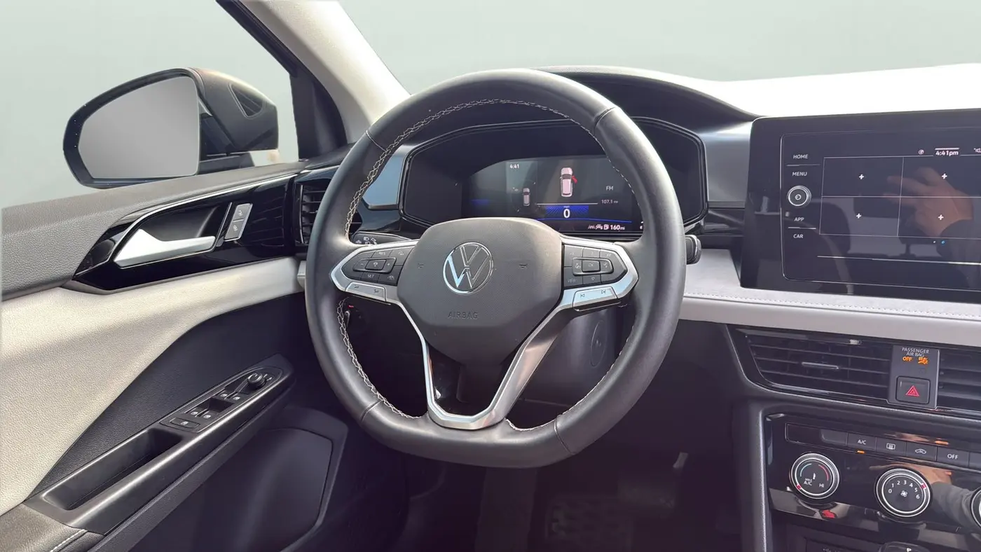 2025 Volkswagen Taos S