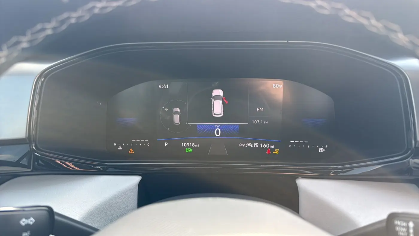 2025 Volkswagen Taos S