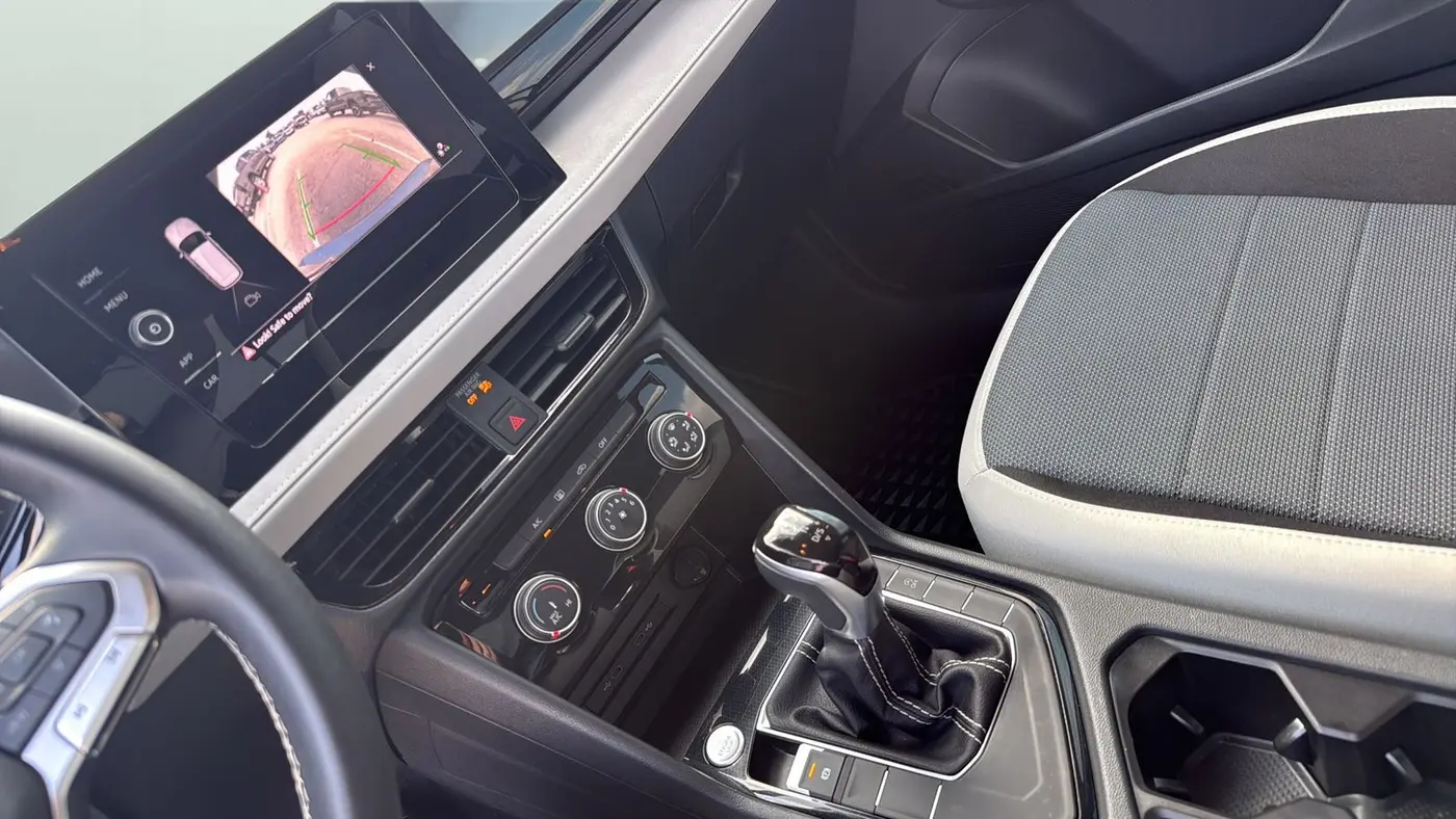 2025 Volkswagen Taos S