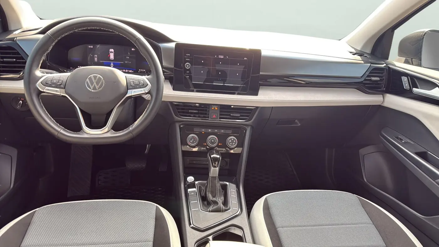 2025 Volkswagen Taos S