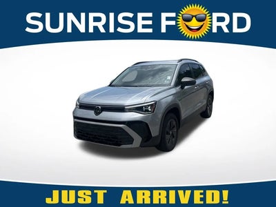 Photo of a 2025 Volkswagen Taos S 4DR SUV for sale