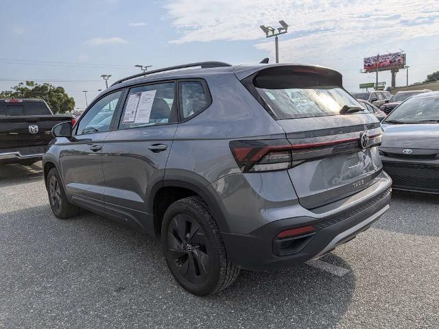 2025 Volkswagen Taos - $18,966