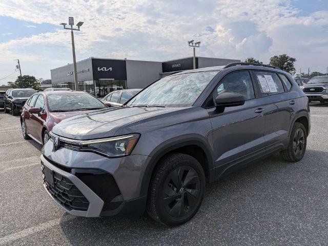 2025 Volkswagen Taos - $18,966