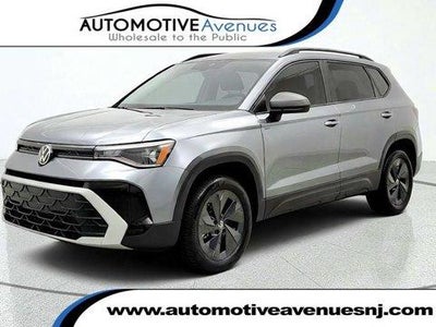 2025 Volkswagen Taos S 4DR SUV