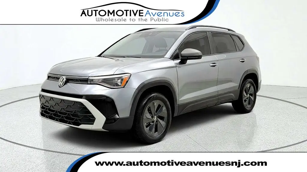 2025 Volkswagen Taos
