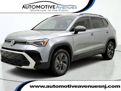 2025 Volkswagen Taos S 4DR SUV