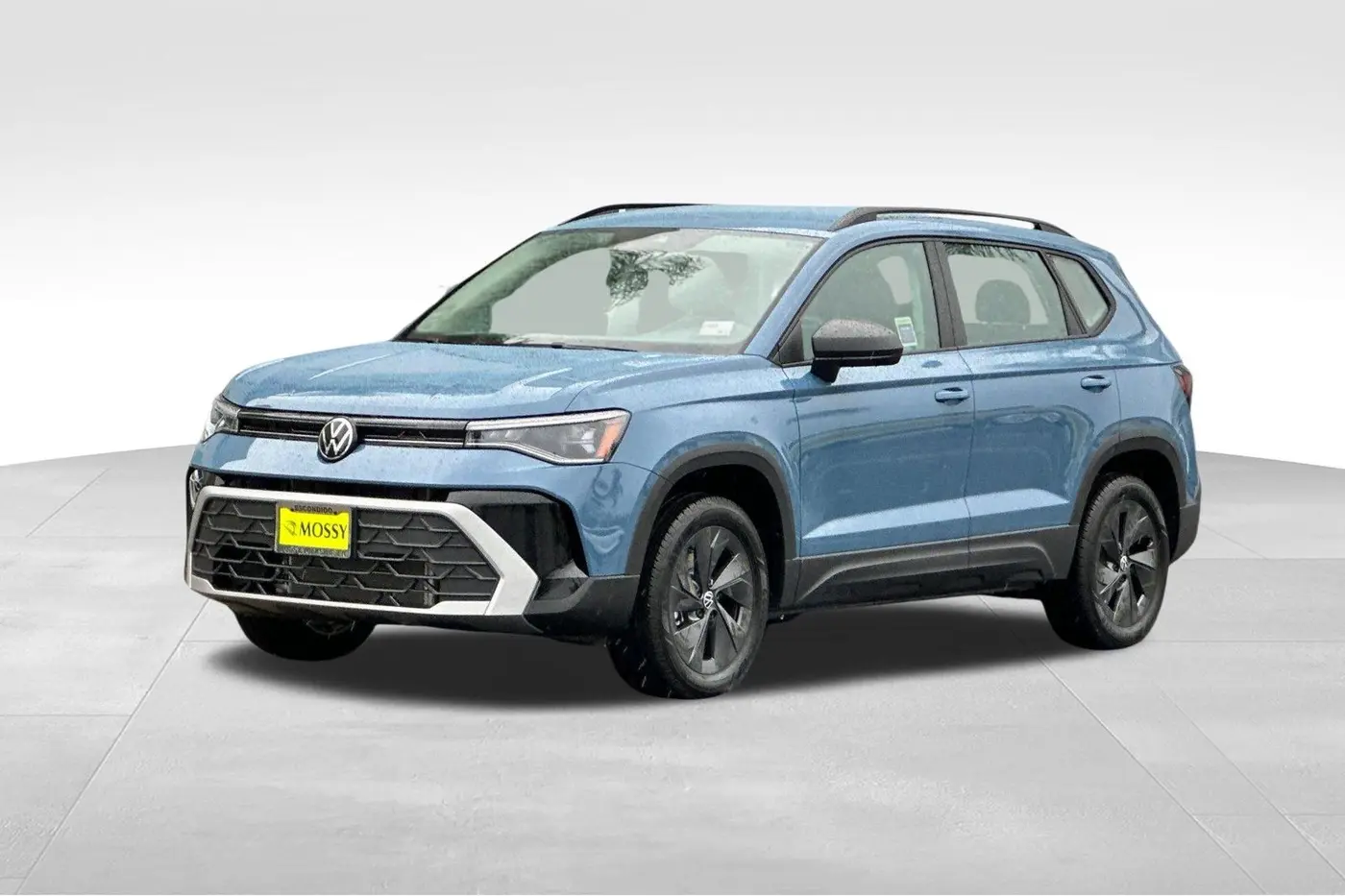 2026 Volkswagen Taos