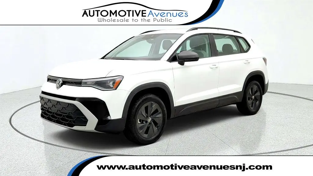 2025 Volkswagen Taos - $18,995