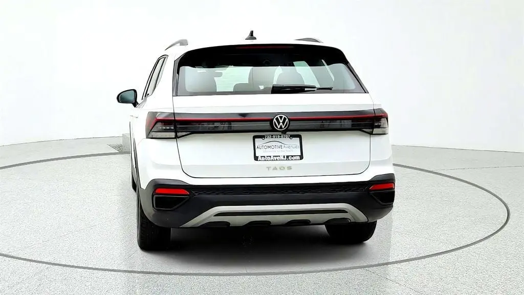 2025 Volkswagen Taos - $18,995