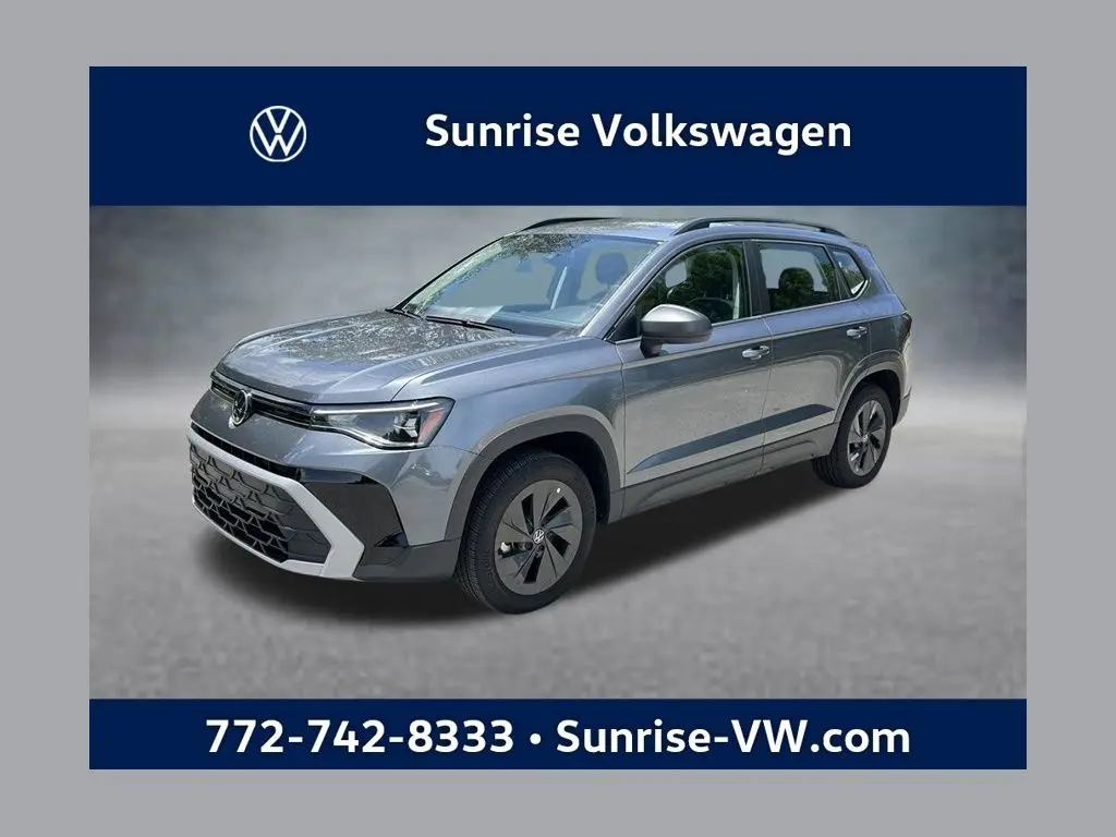 2025 Volkswagen Taos - $21,931