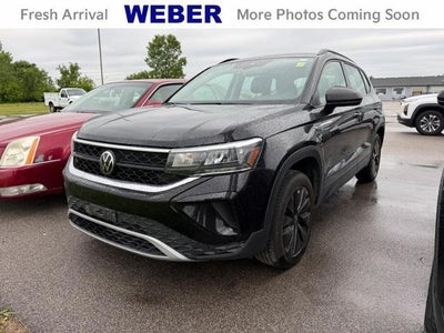 Photo of a 2024 Volkswagen Taos S 4DR SUV for sale