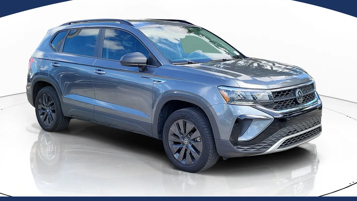 Preowned 2024 Volkswagen Taos S for Sale