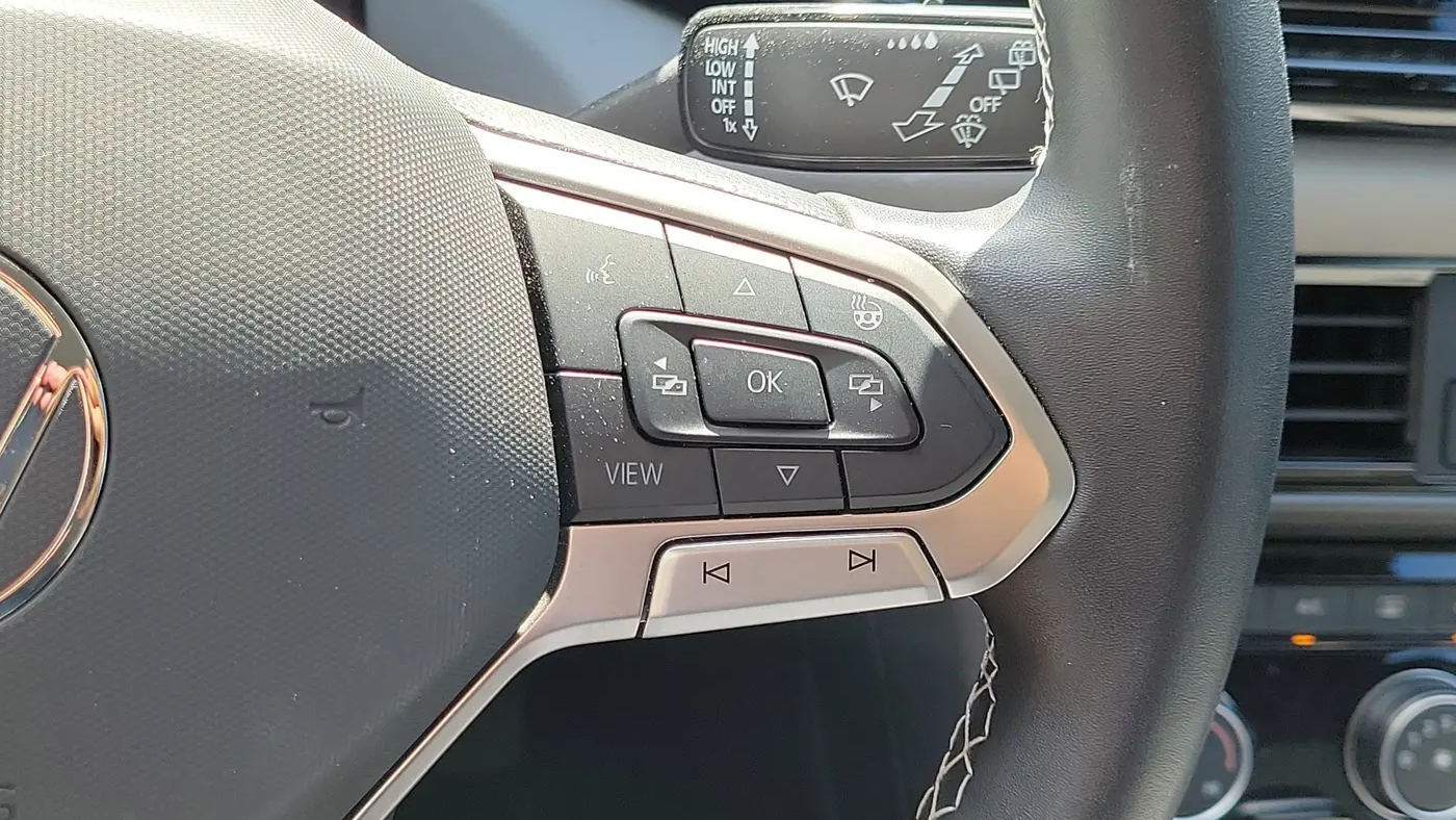 2024 Volkswagen Taos S