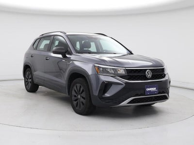 Photo of a 2024 Volkswagen Taos S 4DR SUV for sale
