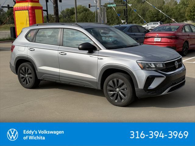 2024 Volkswagen Taos