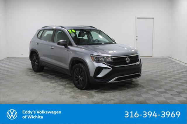 2024 Volkswagen Taos - $23,689