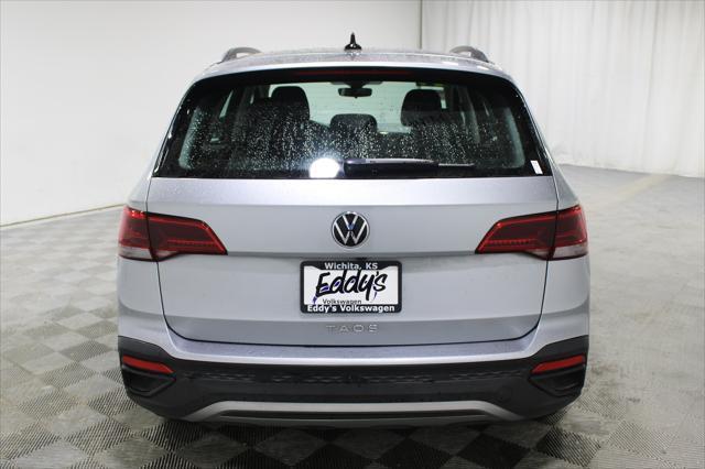 2024 Volkswagen Taos - $23,689