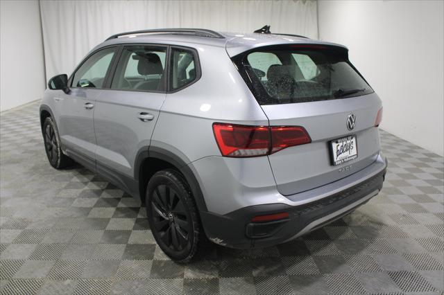 2024 Volkswagen Taos - $23,689