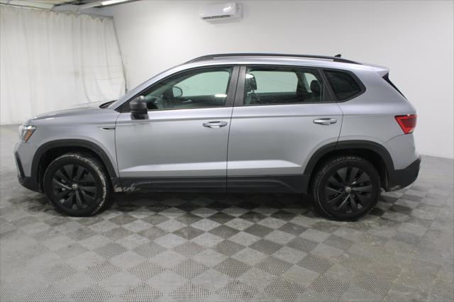 2024 Volkswagen Taos - $23,689
