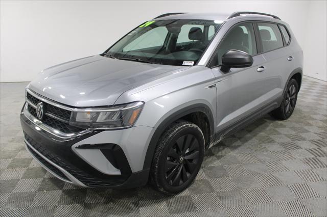 2024 Volkswagen Taos - $23,689