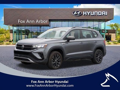 2024 Volkswagen Taos S 4DR SUV