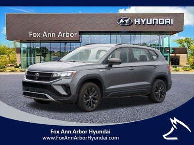 2024 Volkswagen Taos S 4DR SUV