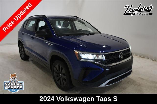 2024 Volkswagen Taos