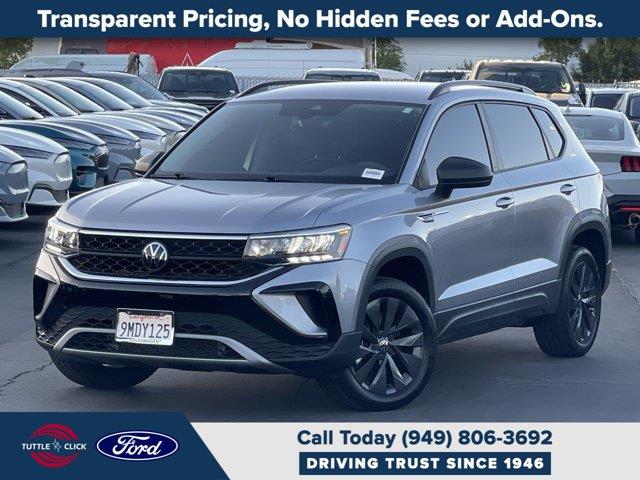 2024 Volkswagen Taos - $16,680