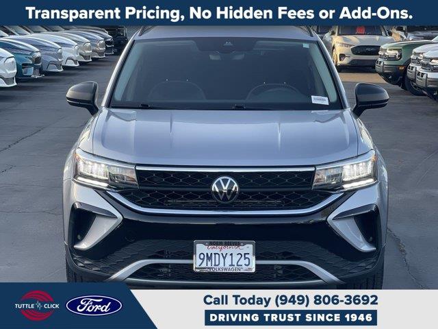 2024 Volkswagen Taos - $16,680