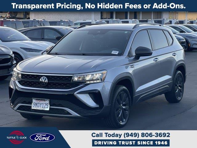 2024 Volkswagen Taos - $16,680