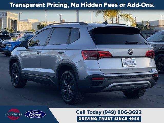 2024 Volkswagen Taos - $16,680