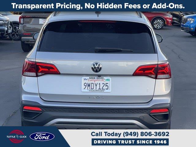 2024 Volkswagen Taos - $16,680