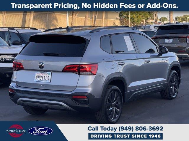 2024 Volkswagen Taos - $16,680