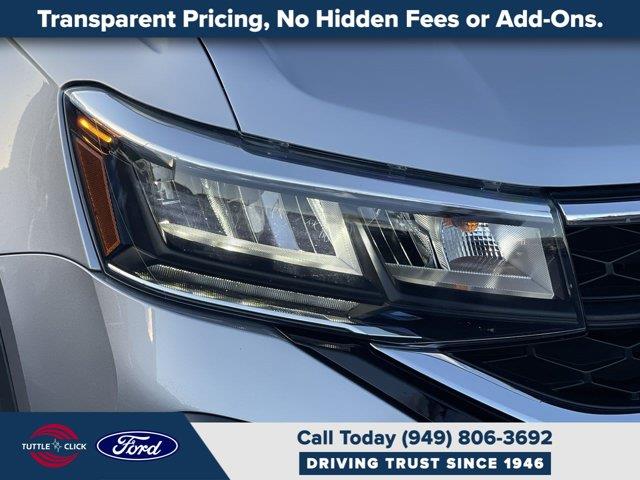 2024 Volkswagen Taos - $16,680