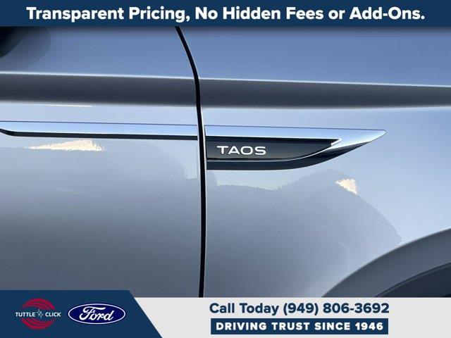 2024 Volkswagen Taos - $16,680