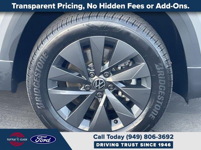 2024 Volkswagen Taos - $16,680
