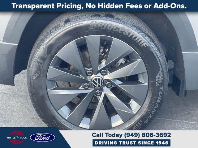 2024 Volkswagen Taos - $16,680