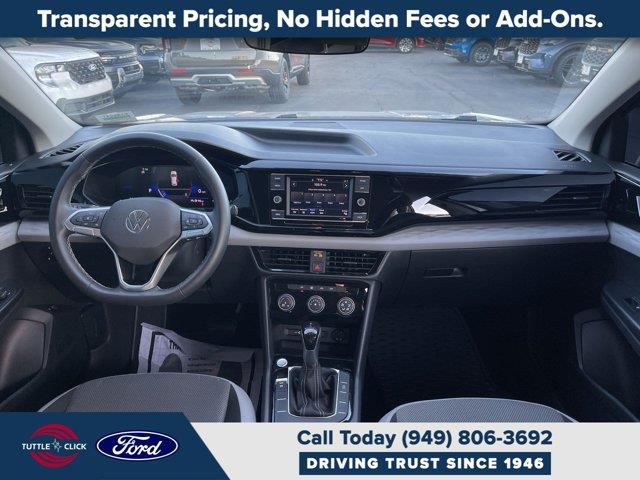 2024 Volkswagen Taos - $16,680