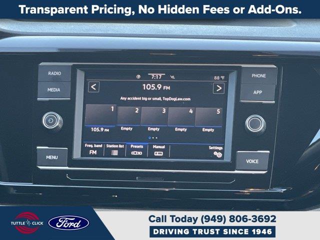 2024 Volkswagen Taos - $16,680