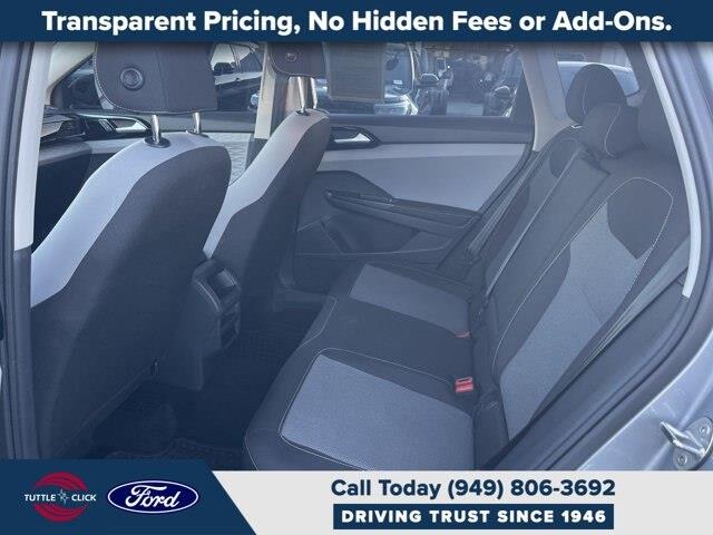 2024 Volkswagen Taos - $16,680