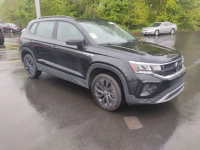 Photo of a 2024 Volkswagen Taos S 4DR SUV for sale