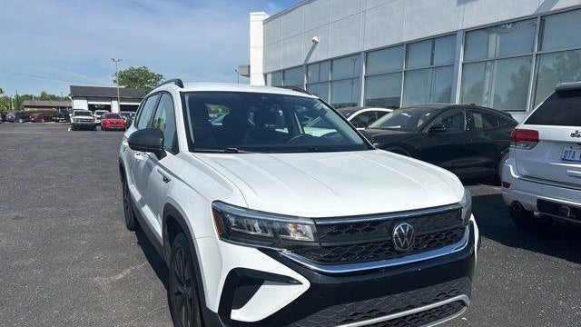 2024 Volkswagen Taos S
