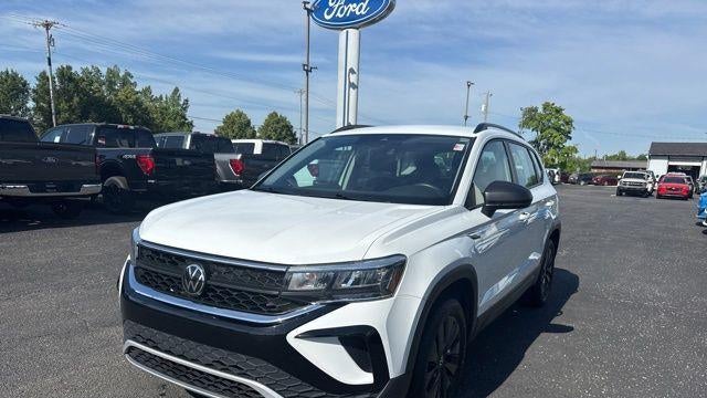 2024 Volkswagen Taos S