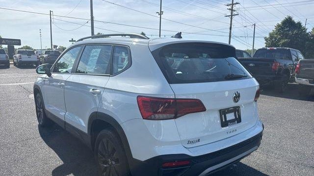 2024 Volkswagen Taos S