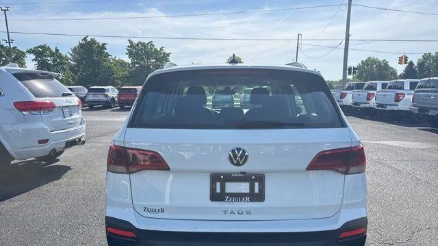 2024 Volkswagen Taos S