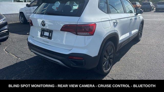 2024 Volkswagen Taos S