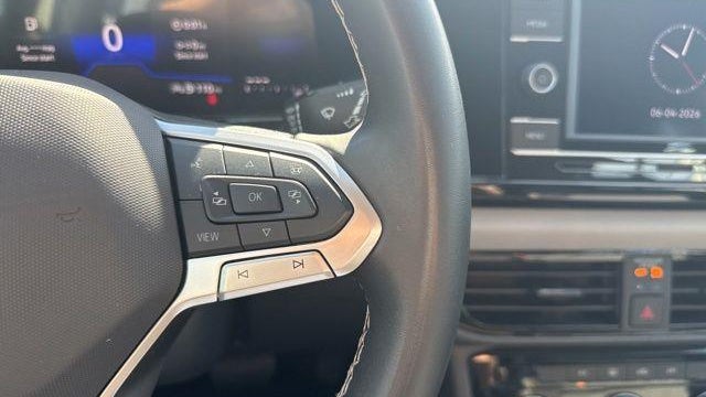 2024 Volkswagen Taos S