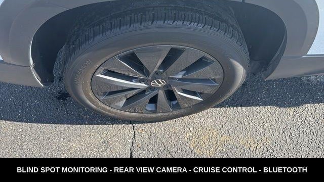 2024 Volkswagen Taos S