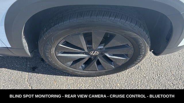 2024 Volkswagen Taos S