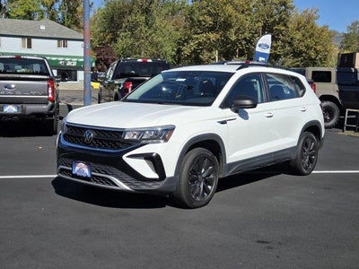 2024 Volkswagen Taos S 4DR SUV